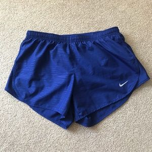 Nike Running Shorts size Adult Small